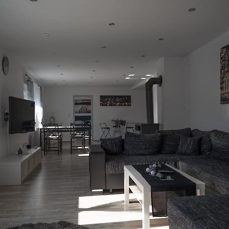 Ferienwohnung Sonnenblick באד אמס מראה חיצוני תמונה