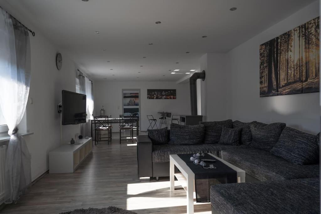 Ferienwohnung Sonnenblick באד אמס מראה חיצוני תמונה