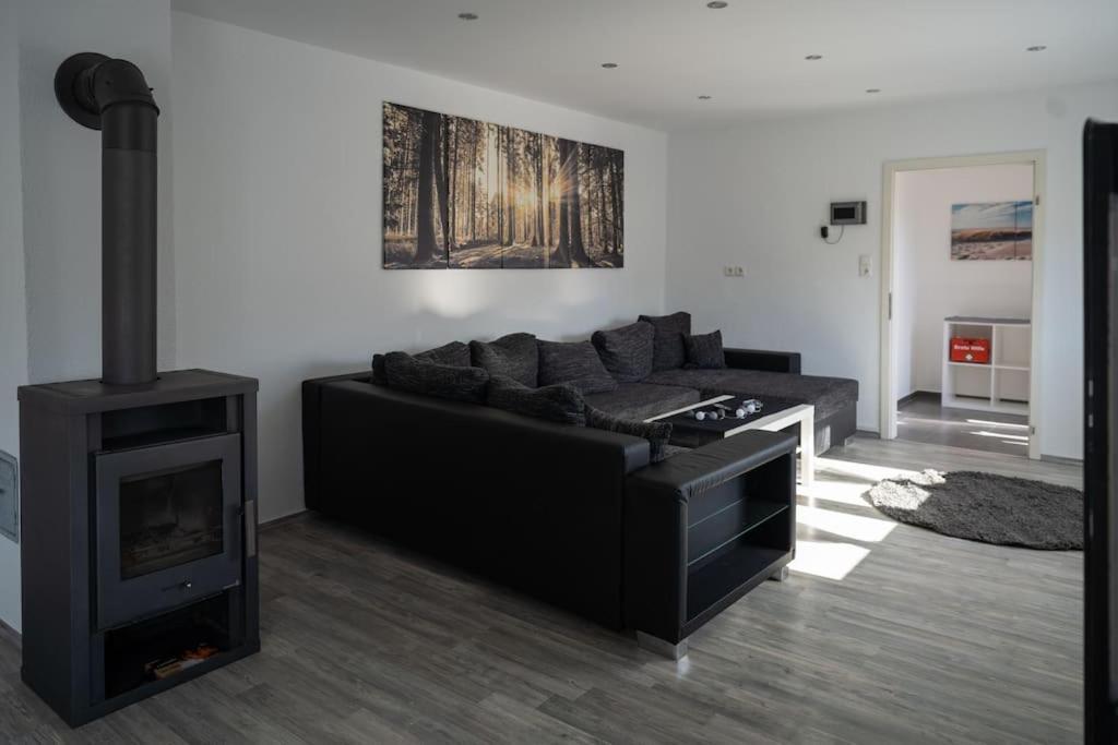 Ferienwohnung Sonnenblick באד אמס מראה חיצוני תמונה