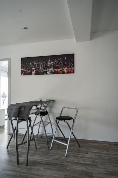 Ferienwohnung Sonnenblick באד אמס מראה חיצוני תמונה