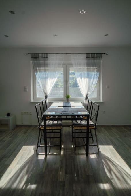 Ferienwohnung Sonnenblick באד אמס מראה חיצוני תמונה