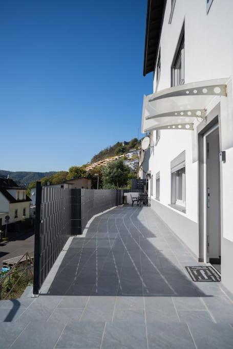 Ferienwohnung Sonnenblick באד אמס מראה חיצוני תמונה
